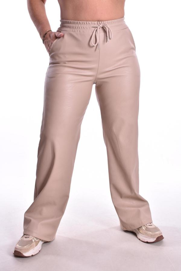 Leatherlook Broek Amy