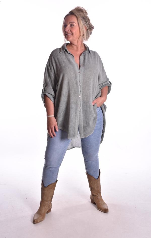 Oversized Blouse