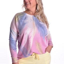 Top Diana Multi Color - Afbeelding 3