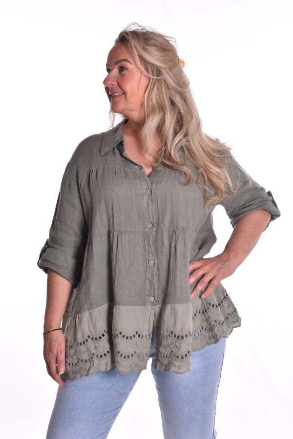 Blouse Linnen