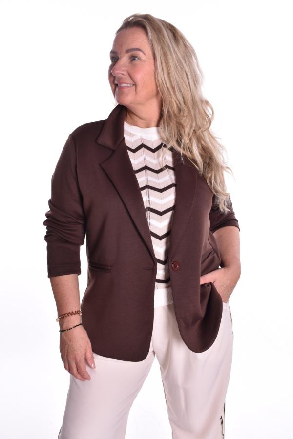 Blazer Bianca