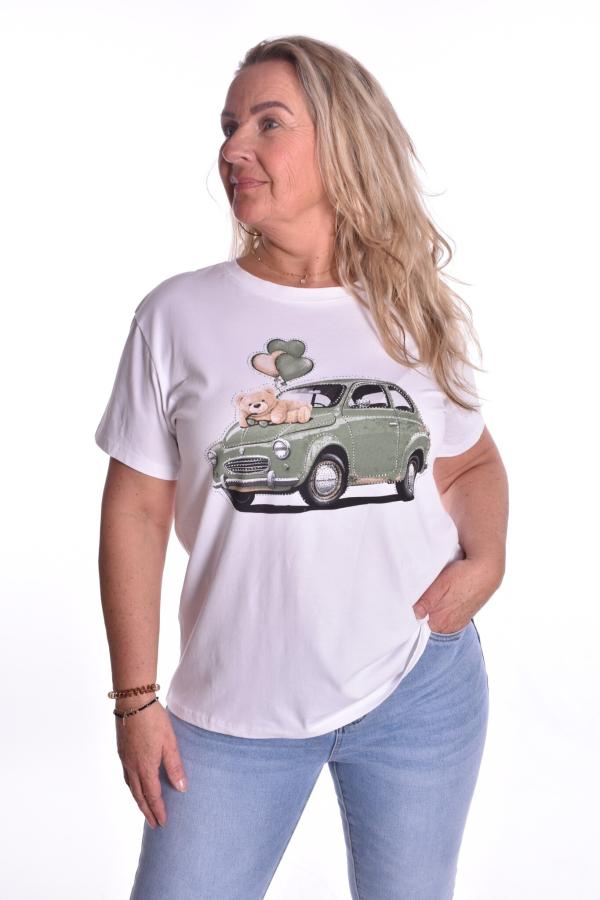 T-shirt Teddy