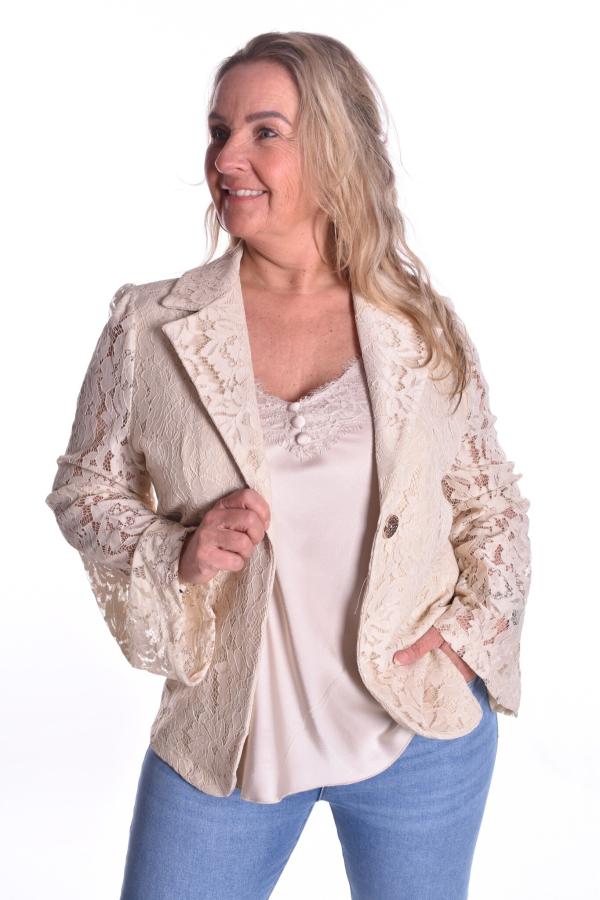 Blazer Romance