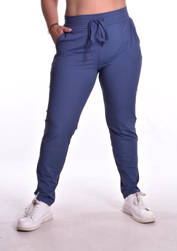 Broek Luxe Travelstof By Livi