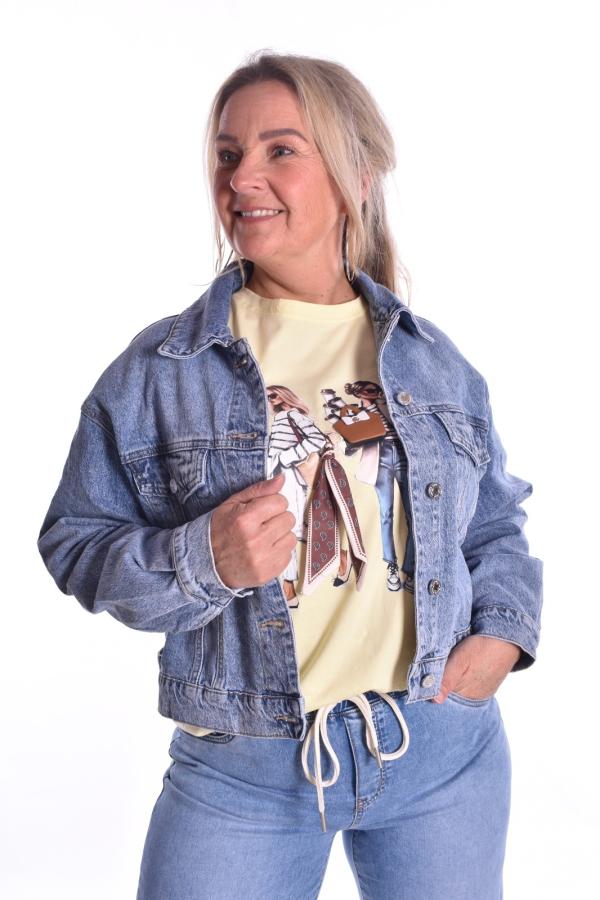 Spijker Jasje Jacky