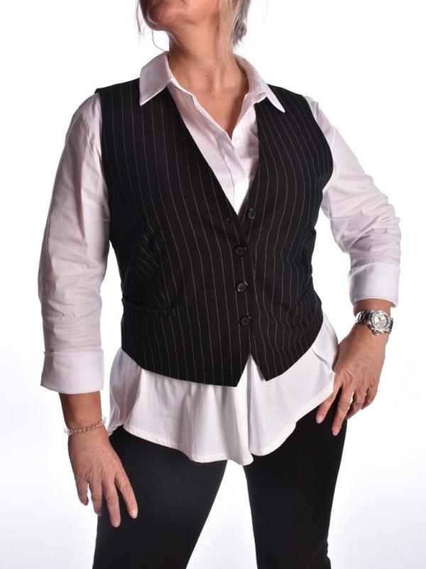 Gilet Tres Chique