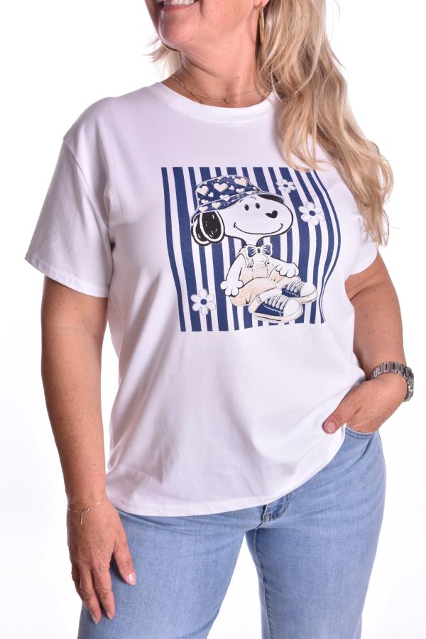 T-shirt Snoopy