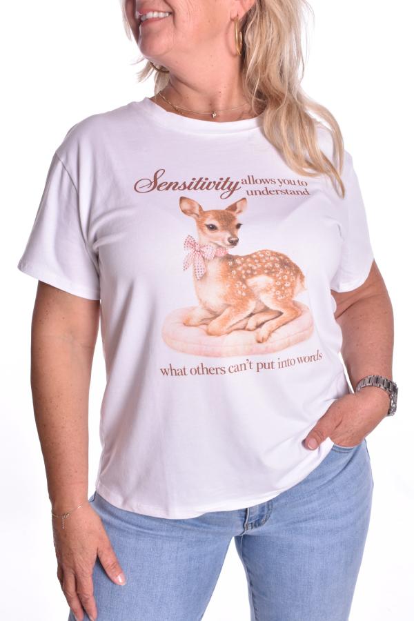 T-shirt Bambi